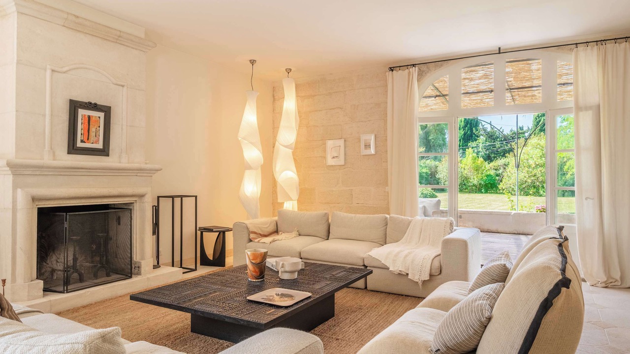 Photo of Livingroom in St.-Remy-de-Provence