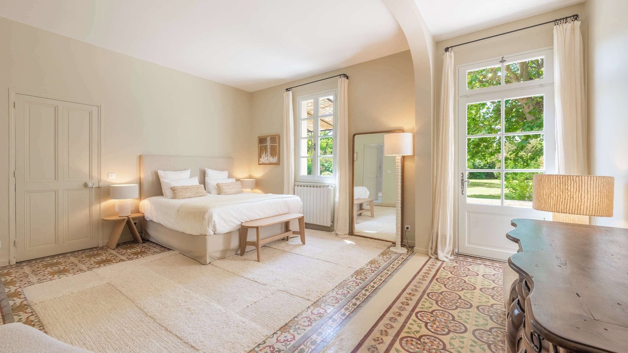 Photo of Bedroom in St.-Remy-de-Provence