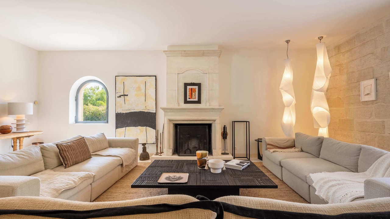 Photo of Livingroom in St.-Remy-de-Provence