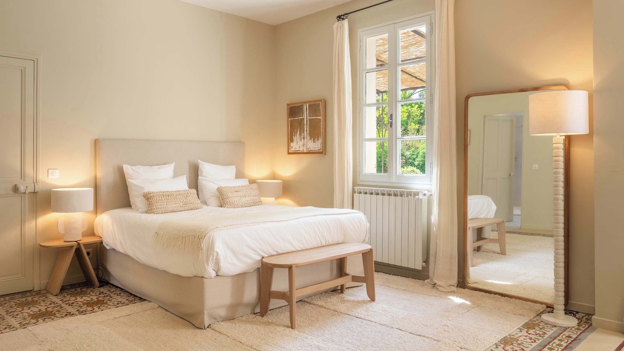 Photo of Bedroom in St.-Remy-de-Provence