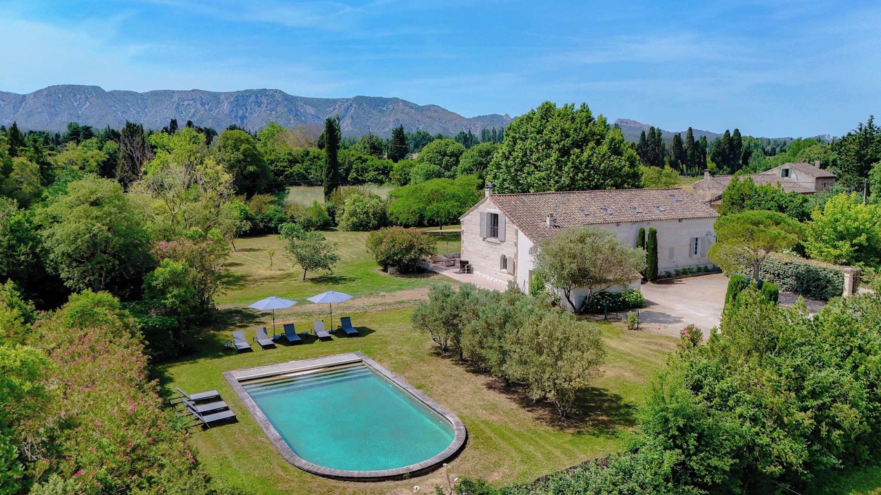 Photo of Outdoor in St.-Remy-de-Provence