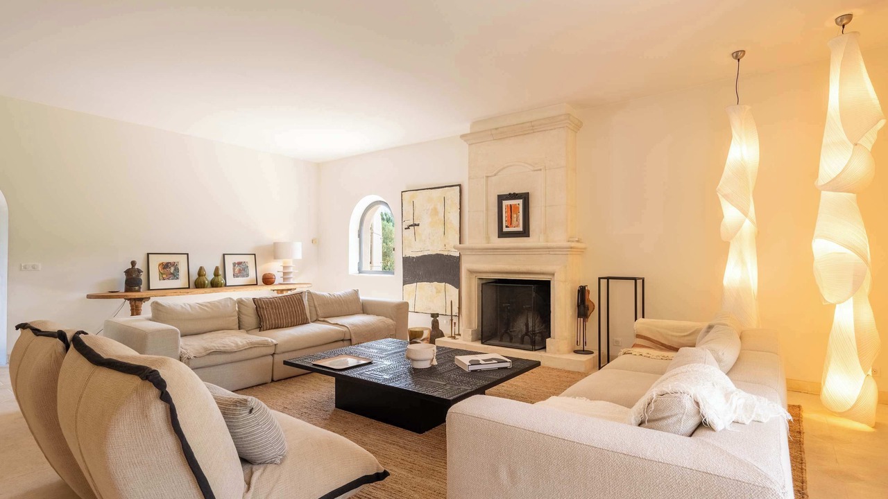 Photo of Livingroom in St.-Remy-de-Provence