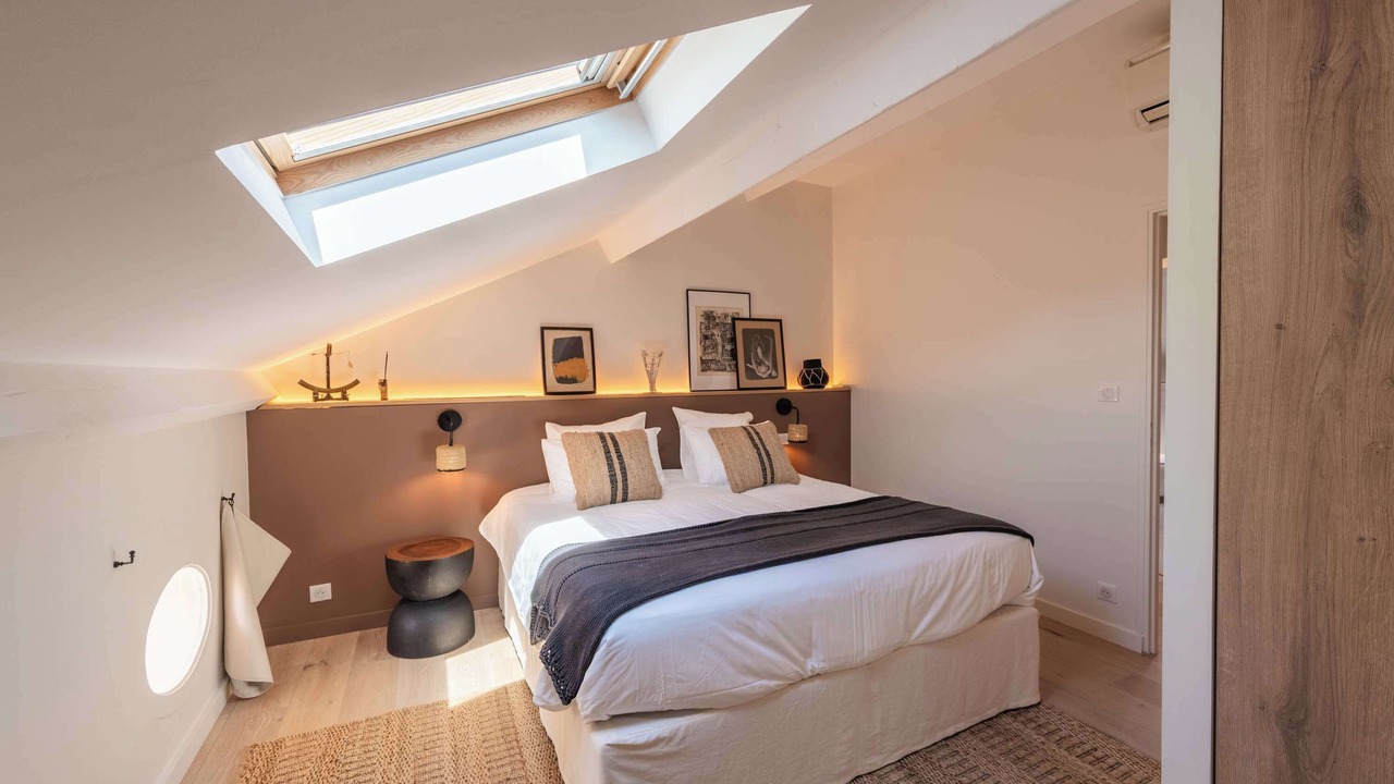 Photo of Bedroom in St.-Remy-de-Provence