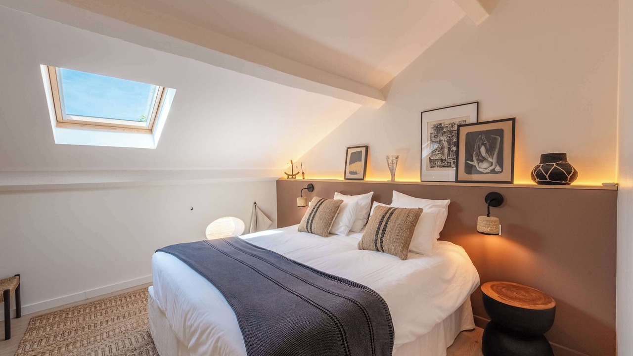 Photo of Bedroom in St.-Remy-de-Provence