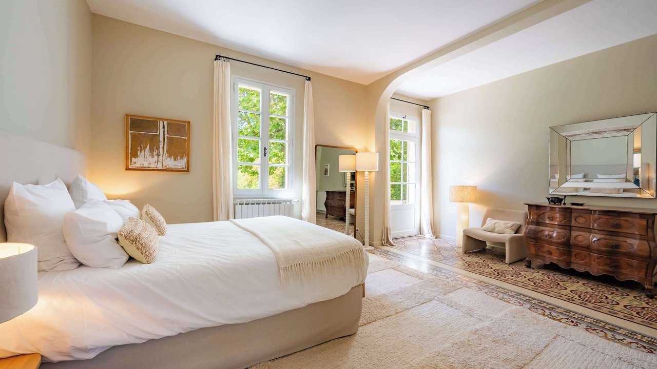 Photo of Bedroom in St.-Remy-de-Provence