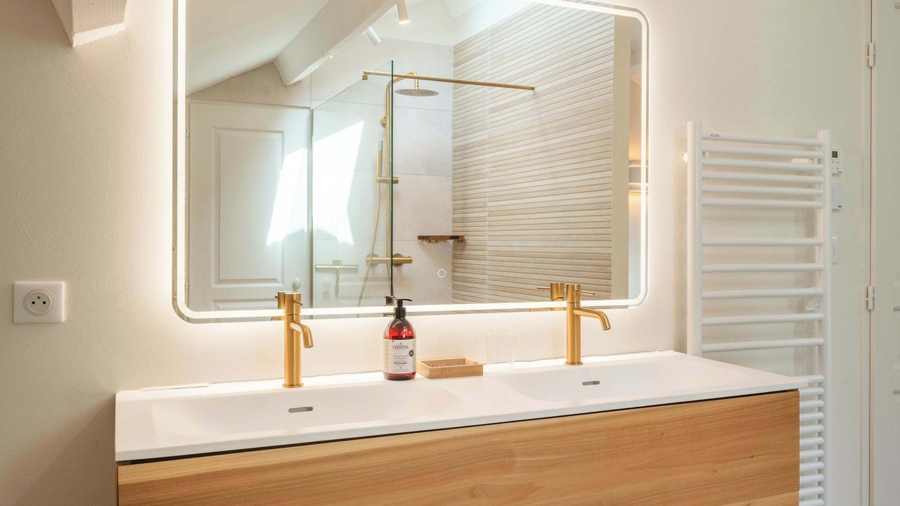 Photo of Bathroom in St.-Remy-de-Provence