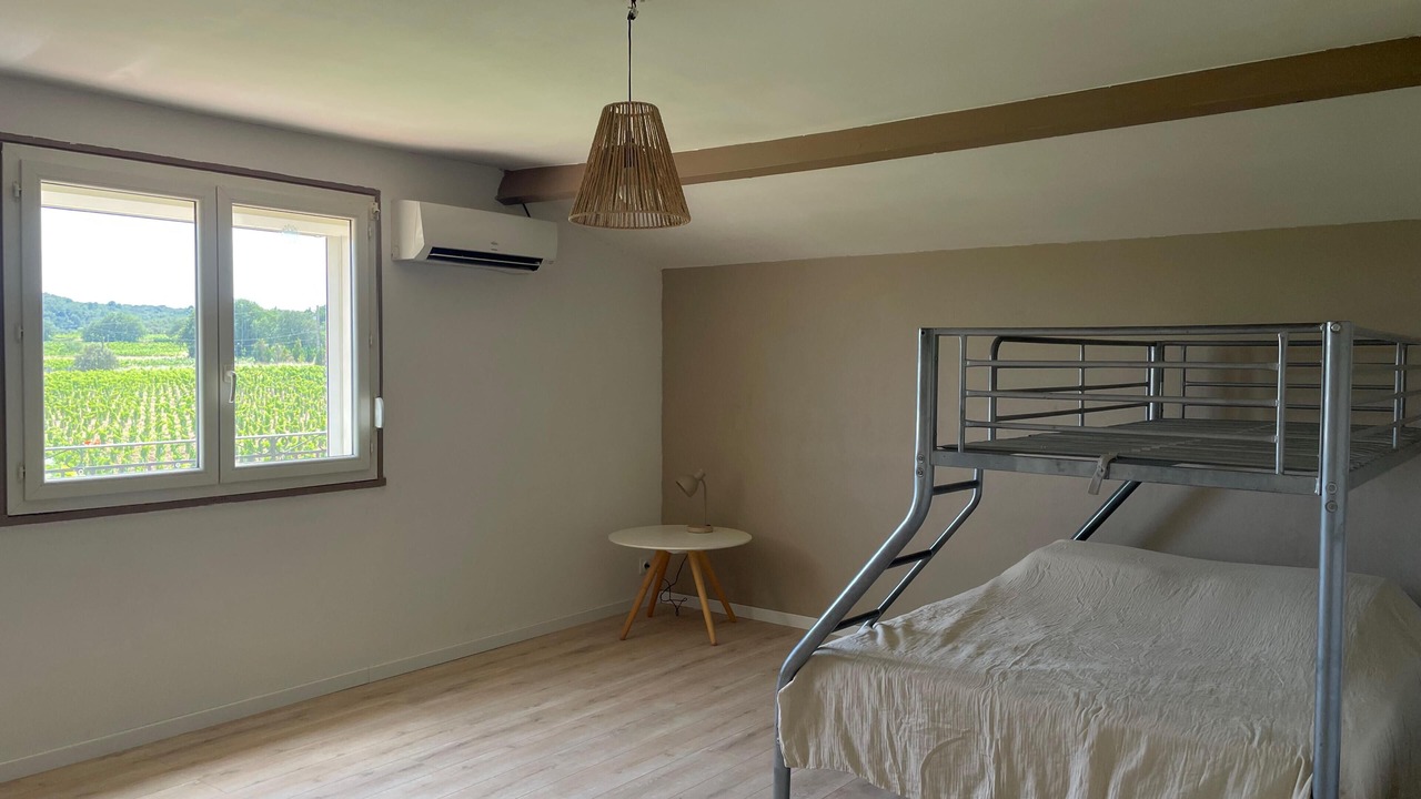 Photo of Bedroom in Courthezon