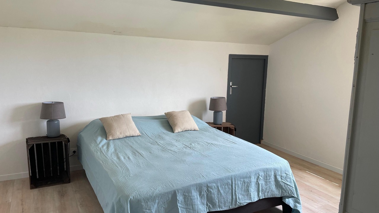 Photo of Bedroom in Courthezon