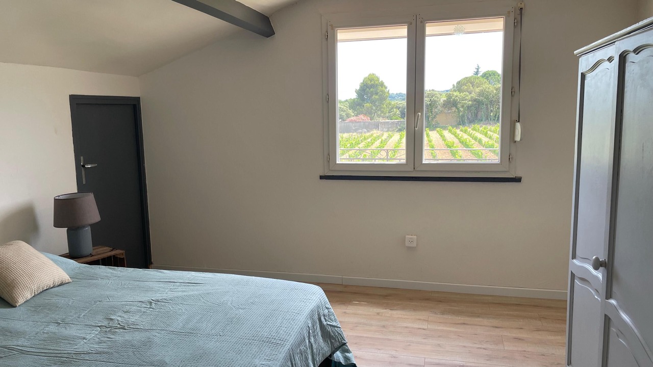 Photo of Bedroom in Courthezon