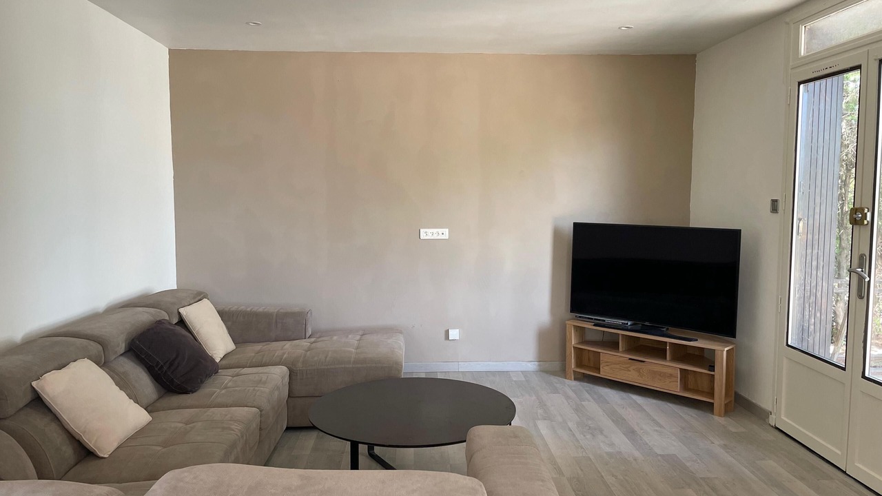 Photo of Livingroom in Courthezon