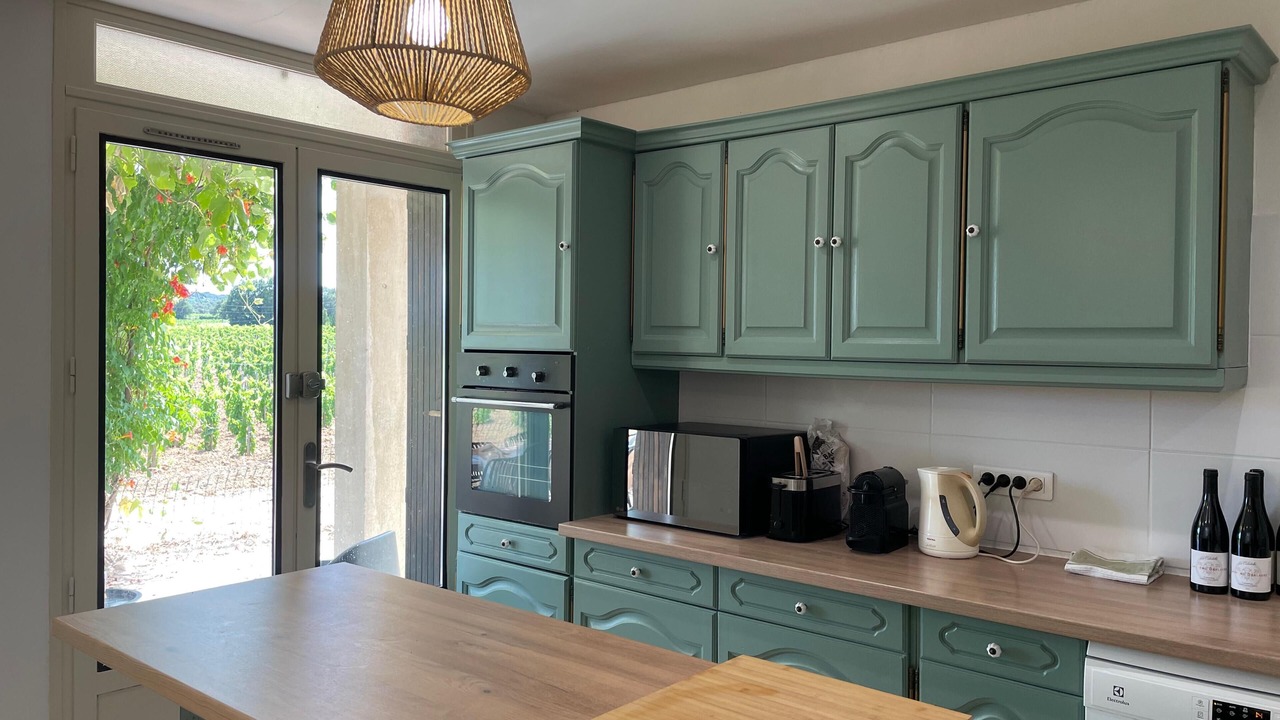 Photo of Kitchen in Courthezon