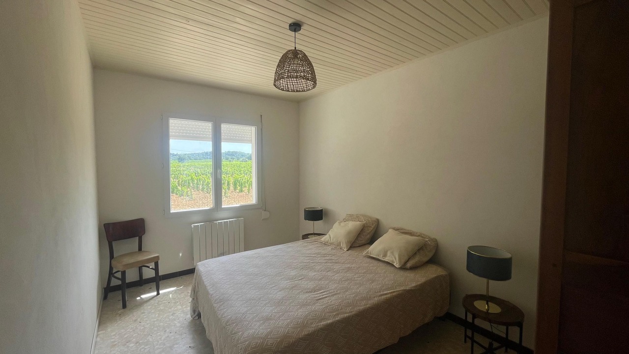 Photo of Bedroom in Courthezon