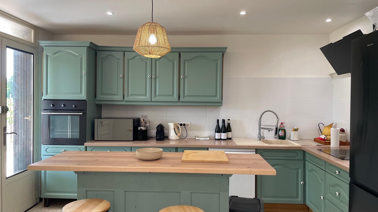 Photo of Kitchen in Courthezon