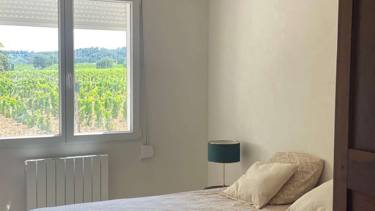 Photo of Bedroom in Courthezon