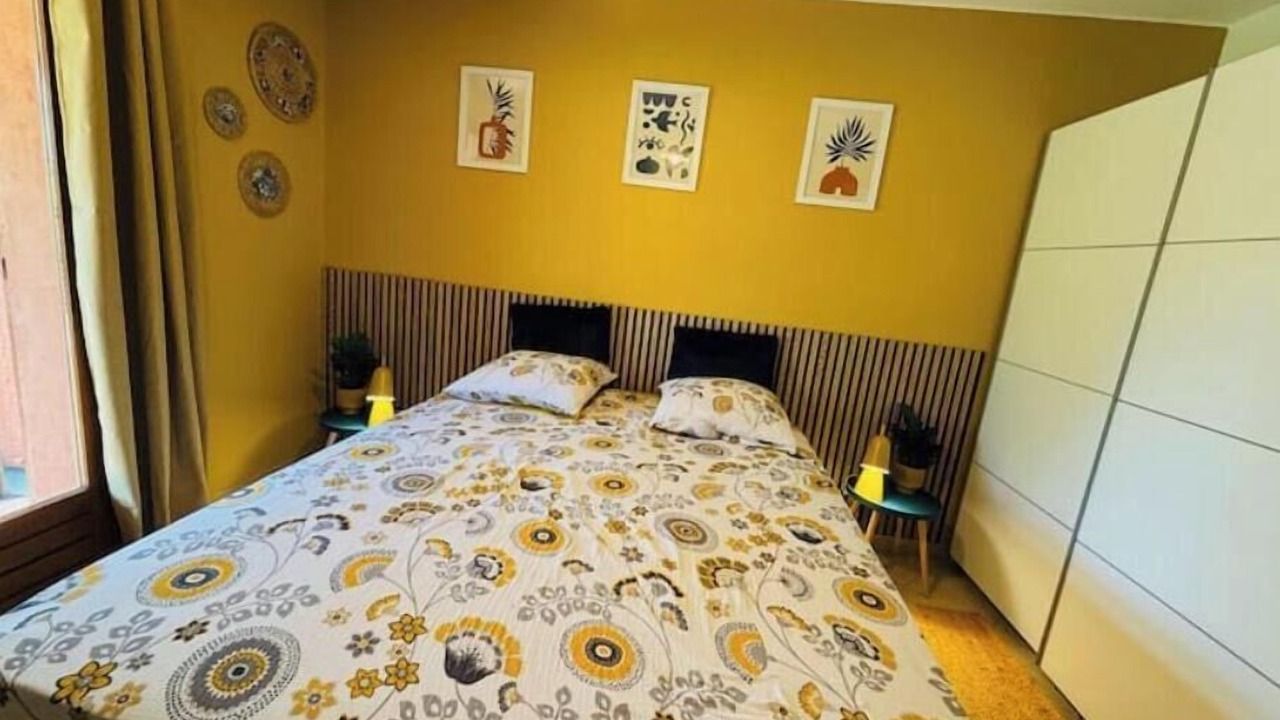 Photo of Bedroom in Aups