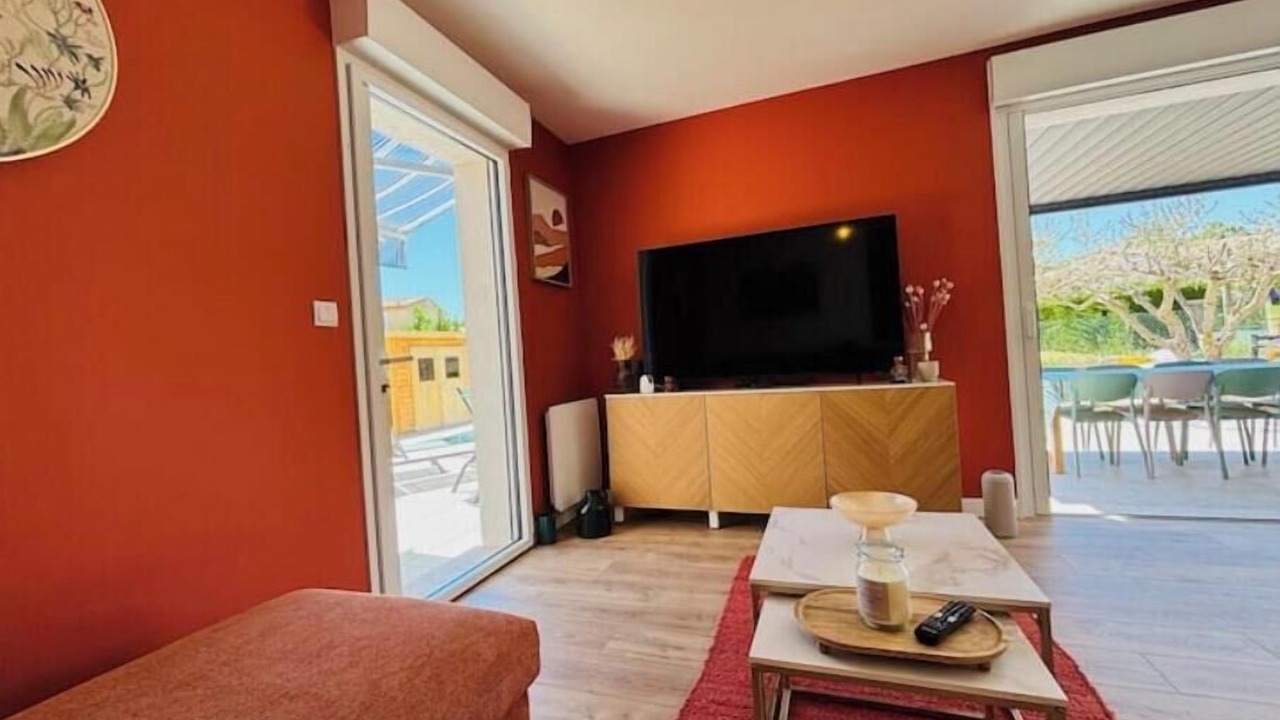 Photo of Livingroom in Aups