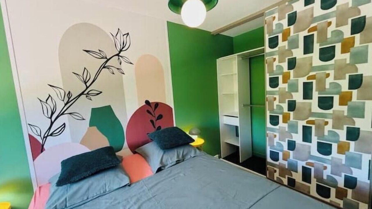 Photo of Bedroom in Aups