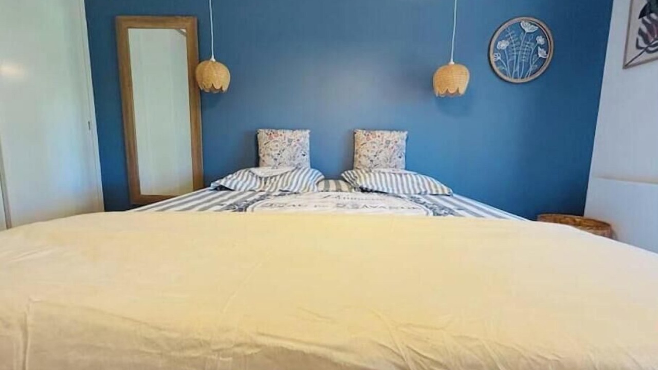 Photo of Bedroom in Aups