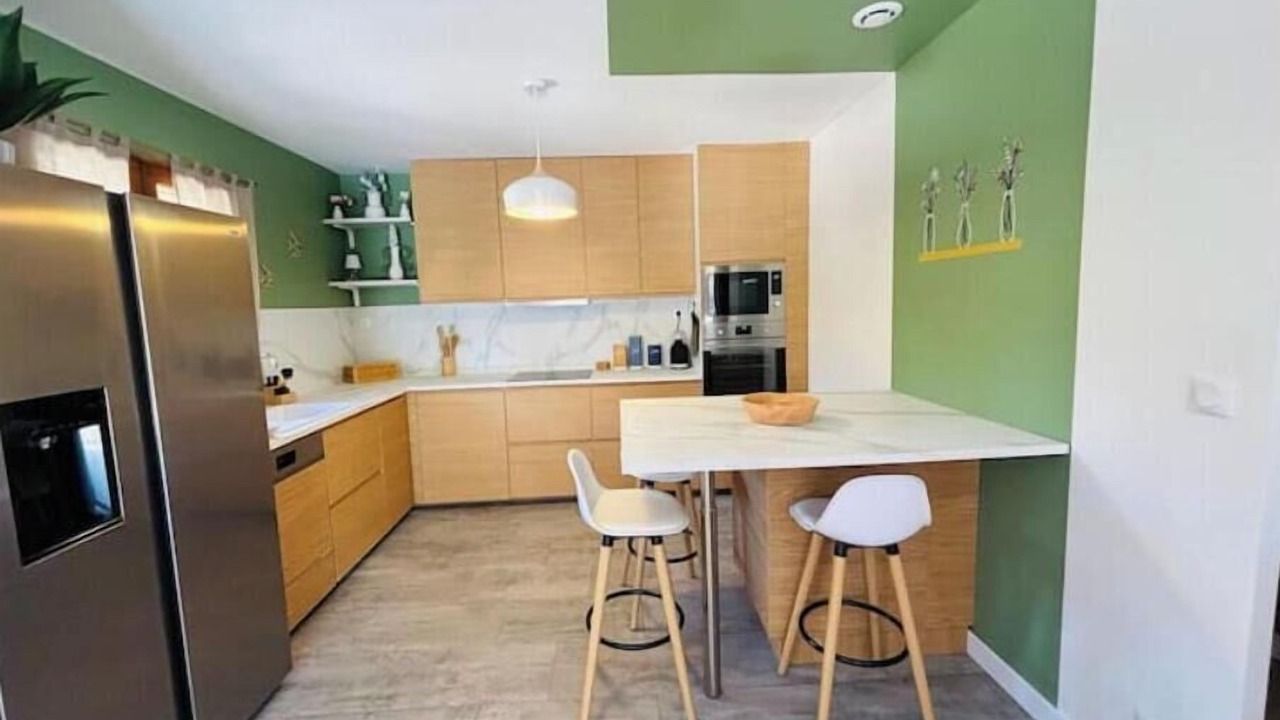 Photo of Kitchen in Aups
