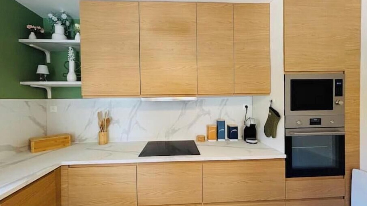 Photo of Kitchen in Aups