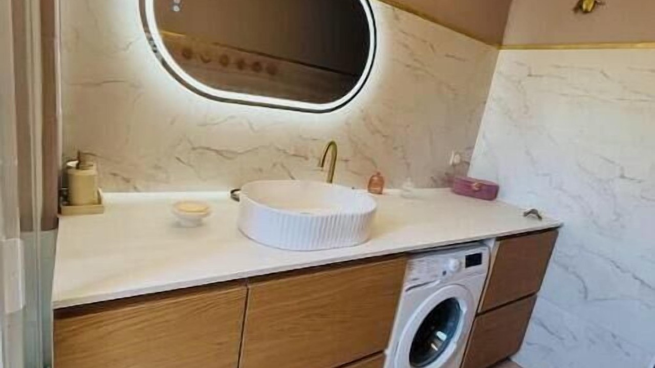 Photo of Bathroom in Aups