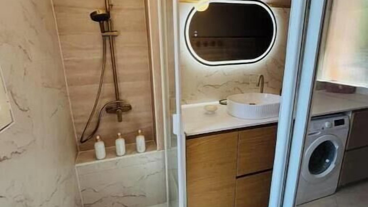 Photo of Bathroom in Aups
