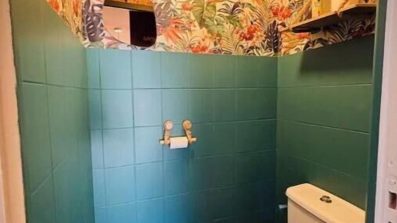 Photo of Bathroom in Aups