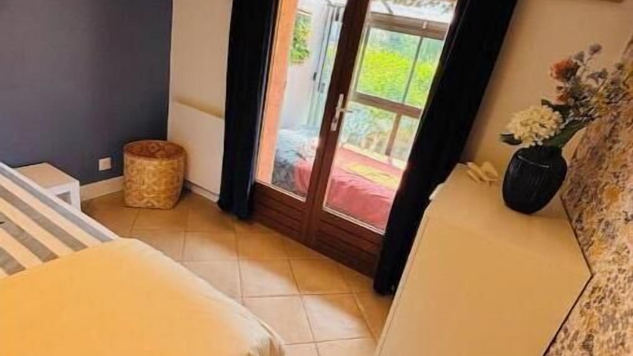 Photo of Bedroom in Aups