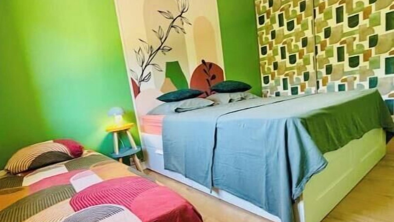 Photo of Bedroom in Aups