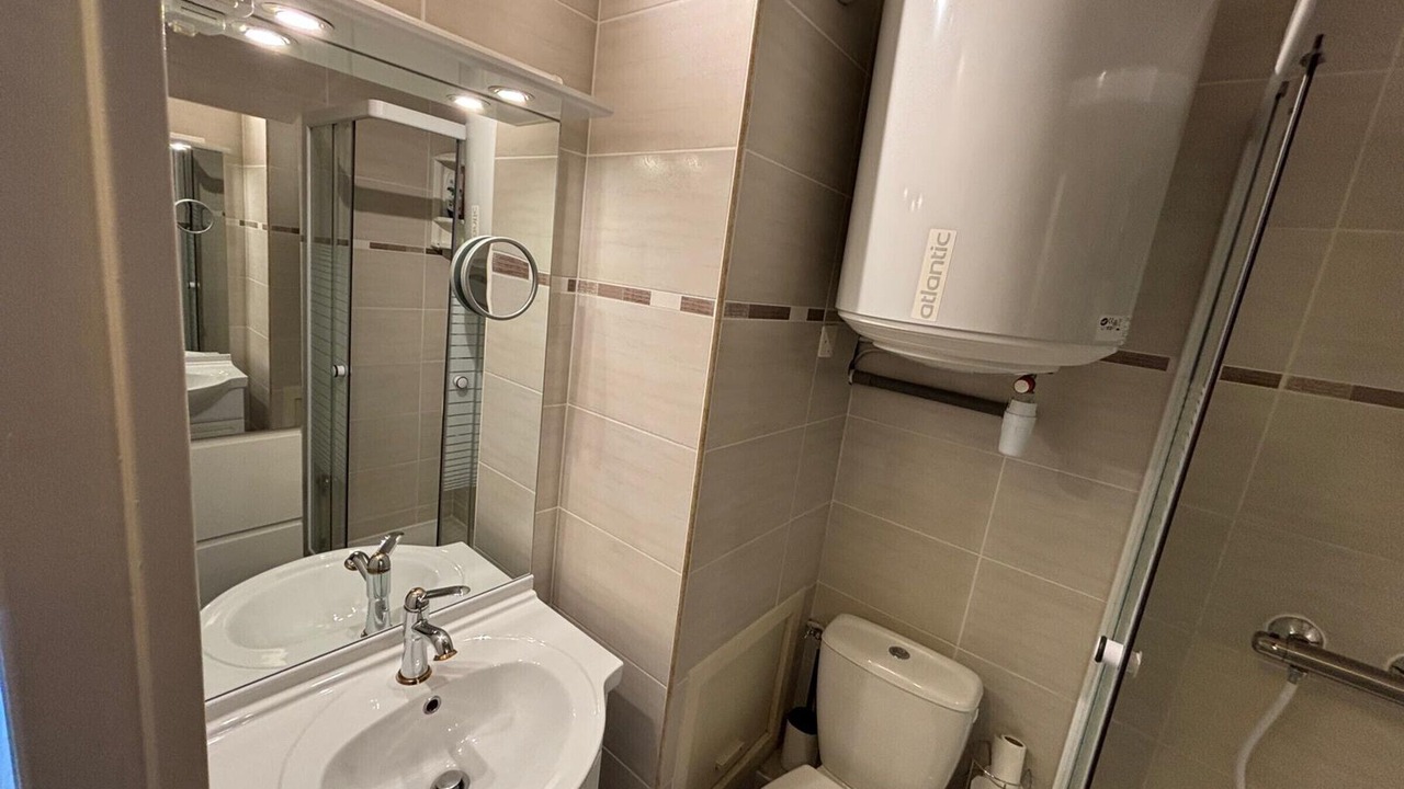 Photo of Bathroom in Le Sauze