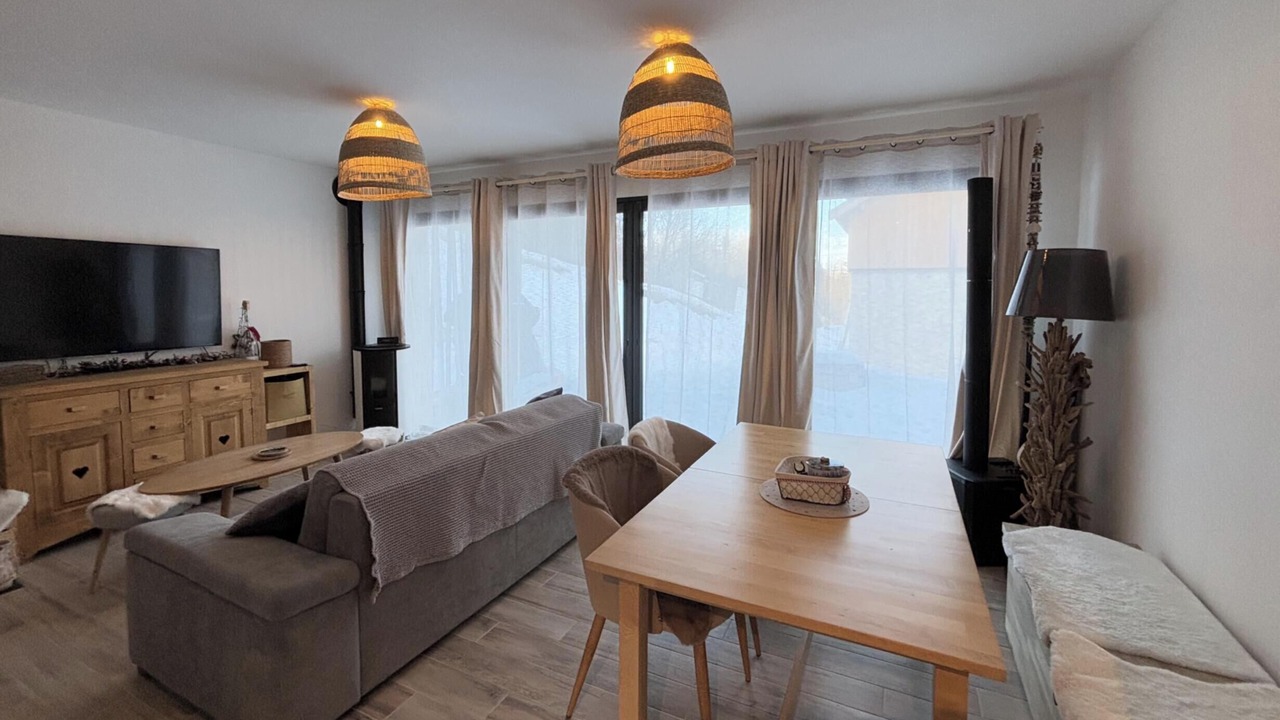 Photo of Livingroom in Risoul