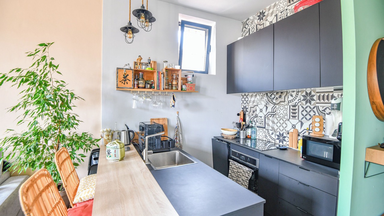 Photo of Kitchen in Le Camas