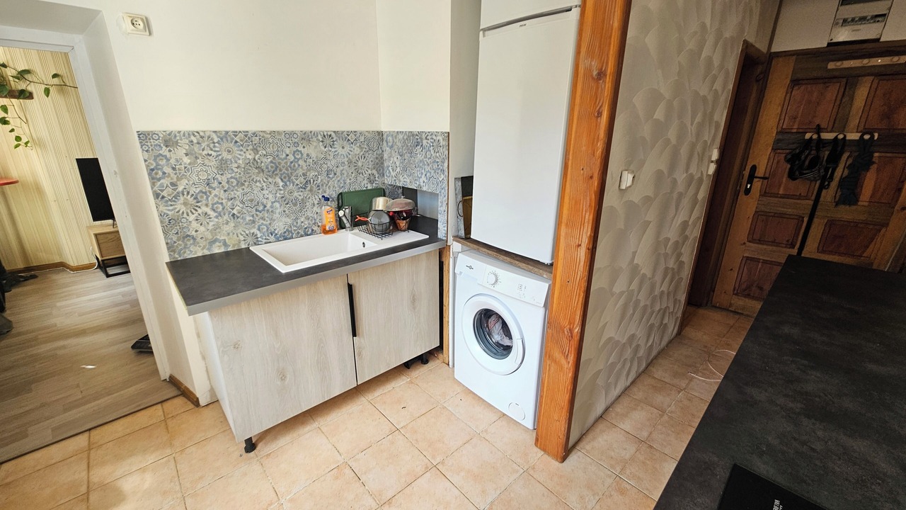 Photo of Kitchen in Auribeau