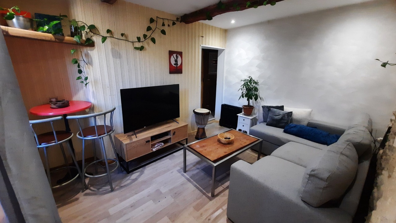 Photo of Livingroom in Auribeau