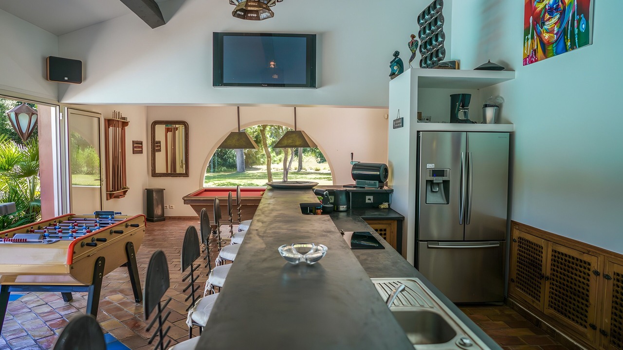 Photo of Kitchen in Saint-Maximin-la-Sainte-Baume