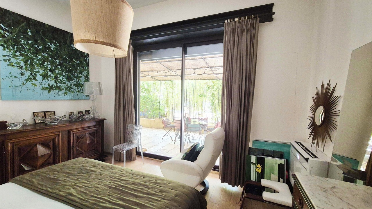Photo of Bedroom in Quartier des Espesses