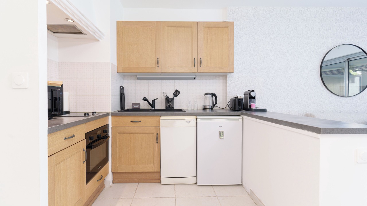 Photo of Kitchen in Carnot