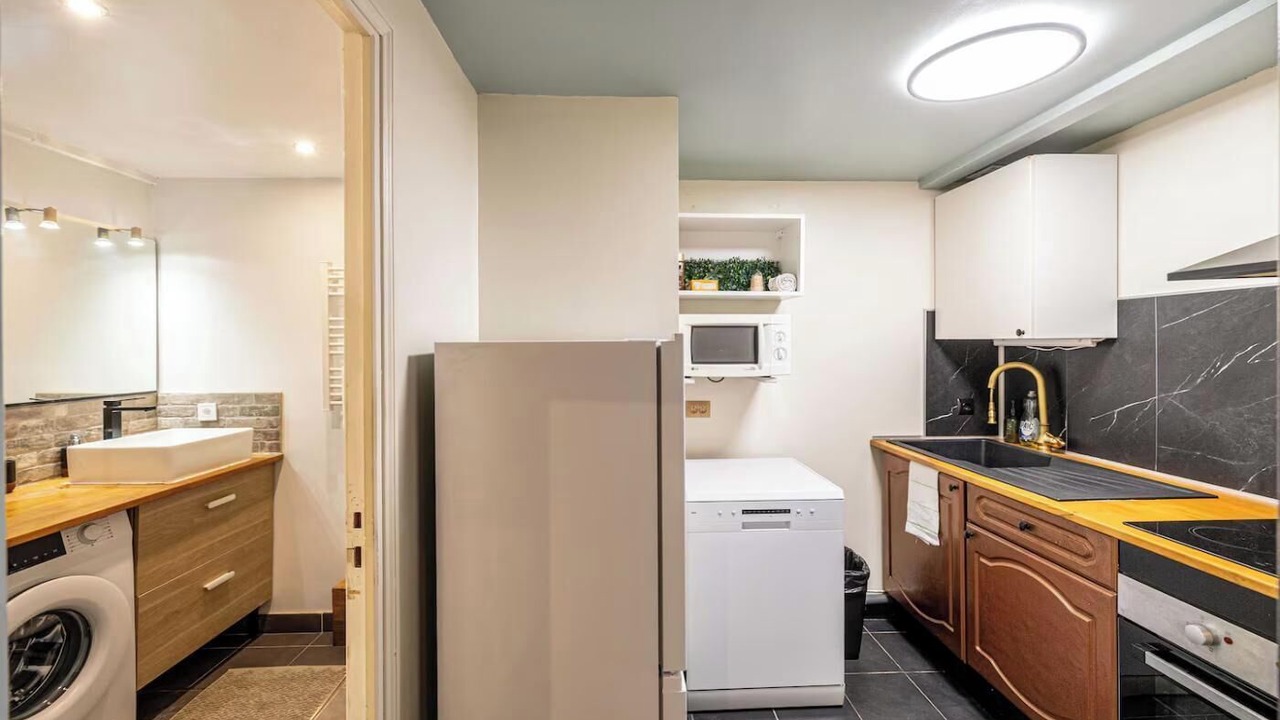 Photo of Kitchen in Gambetta
