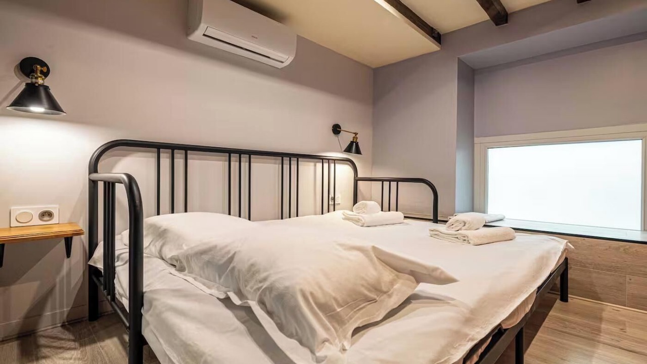 Photo of Bedroom in Gambetta