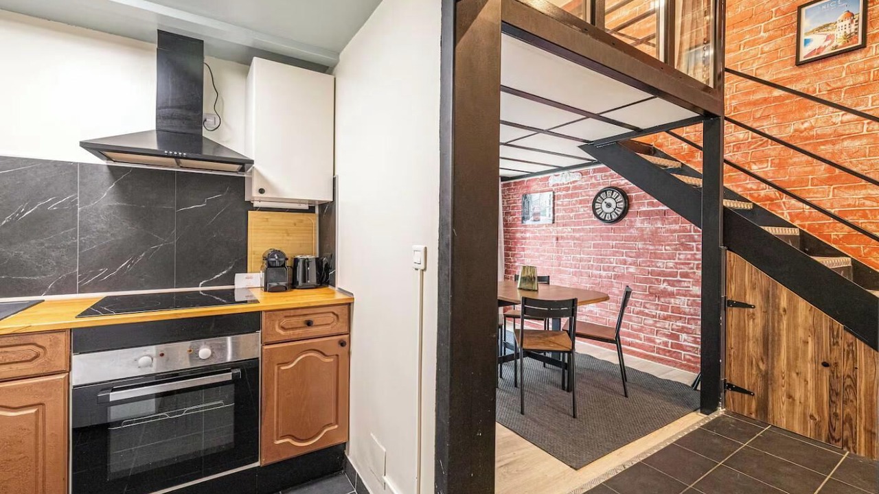 Photo of Kitchen in Gambetta