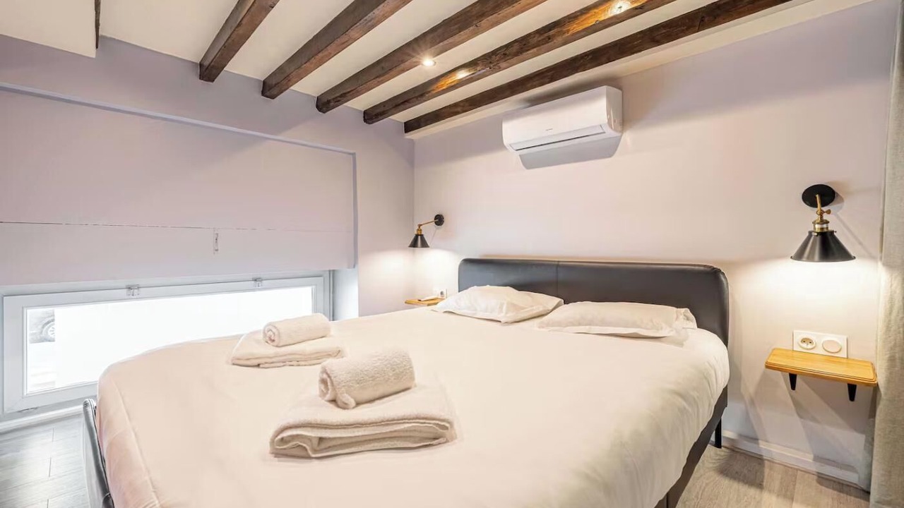 Photo of Bedroom in Gambetta