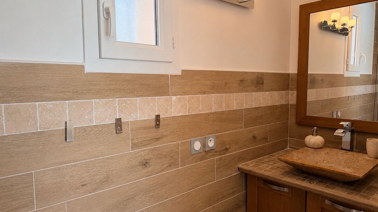 Photo of Bathroom in Laudun