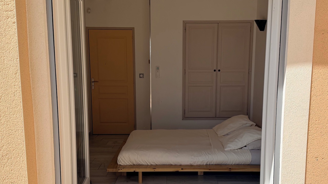 Photo of Bedroom in Laudun