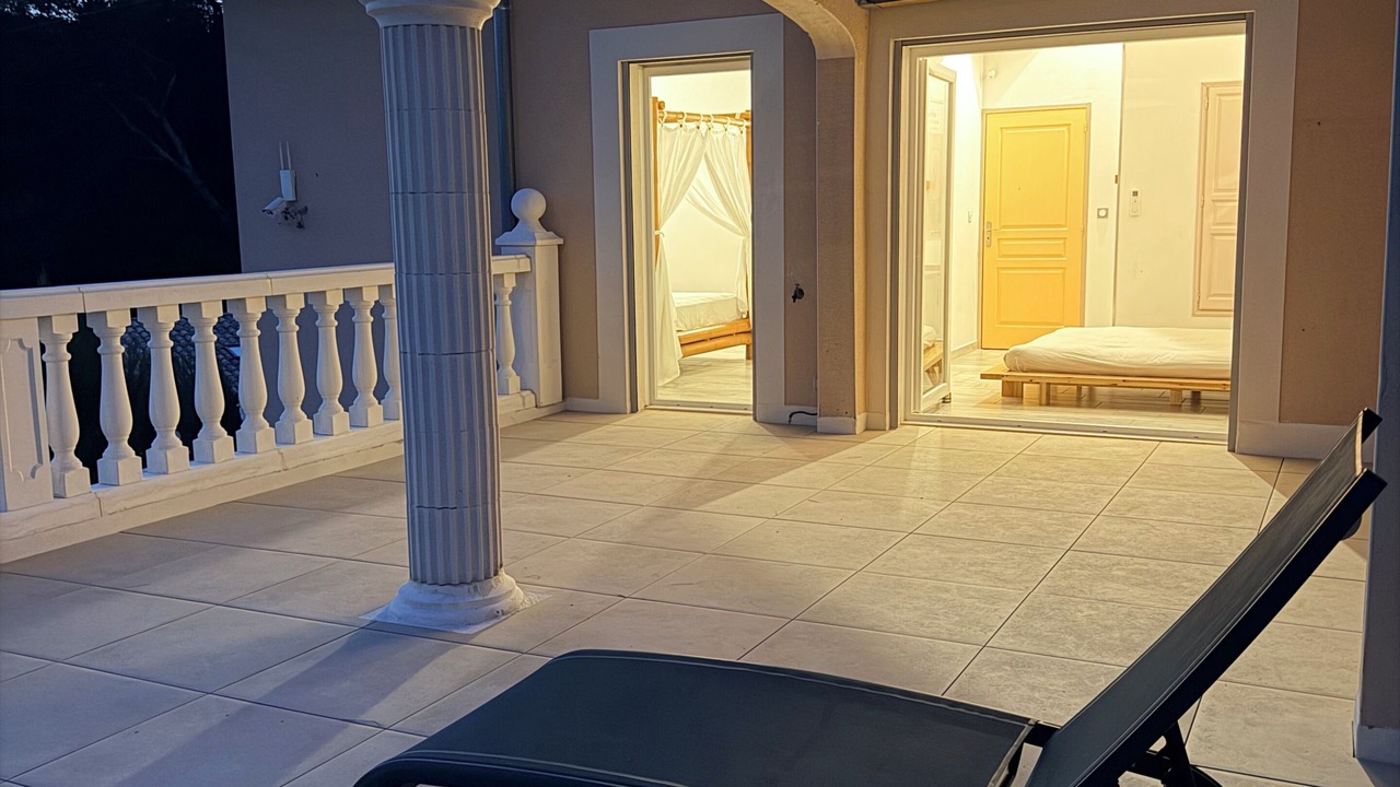Photo of Patio Balcony in Laudun