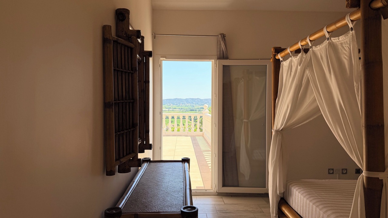 Photo of Bedroom in Laudun