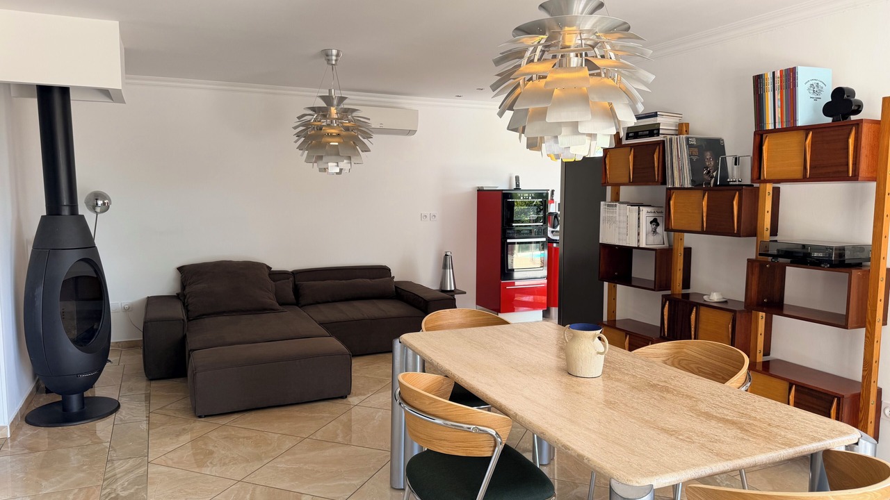 Photo of Livingroom in Laudun