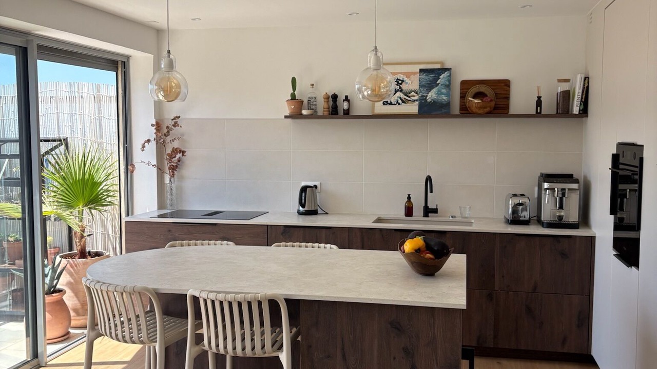 Photo of Kitchen in 8th Arrondissement