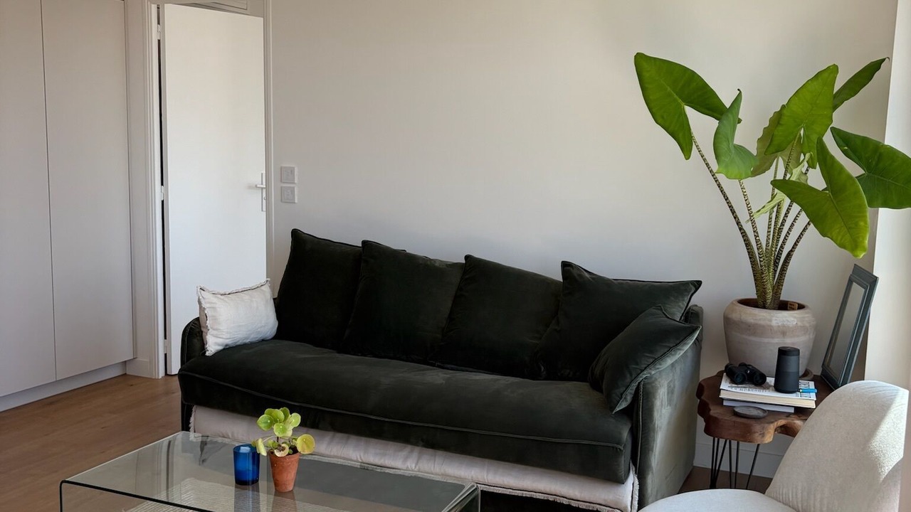 Photo of Livingroom in 8th Arrondissement