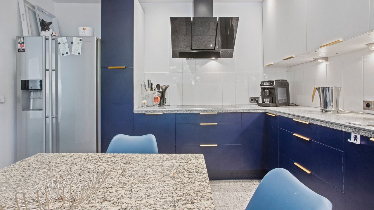 Photo of Kitchen in Cabasse