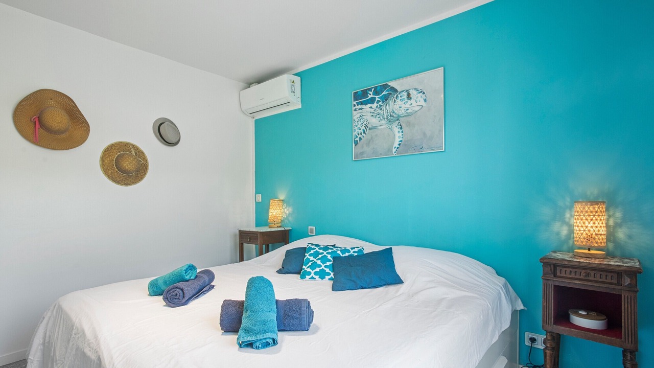 Photo of Bedroom in Cabasse
